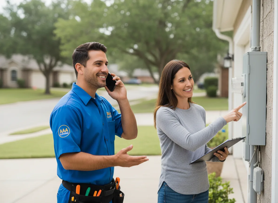 Electrical Repair Nageezi, NM FAQs